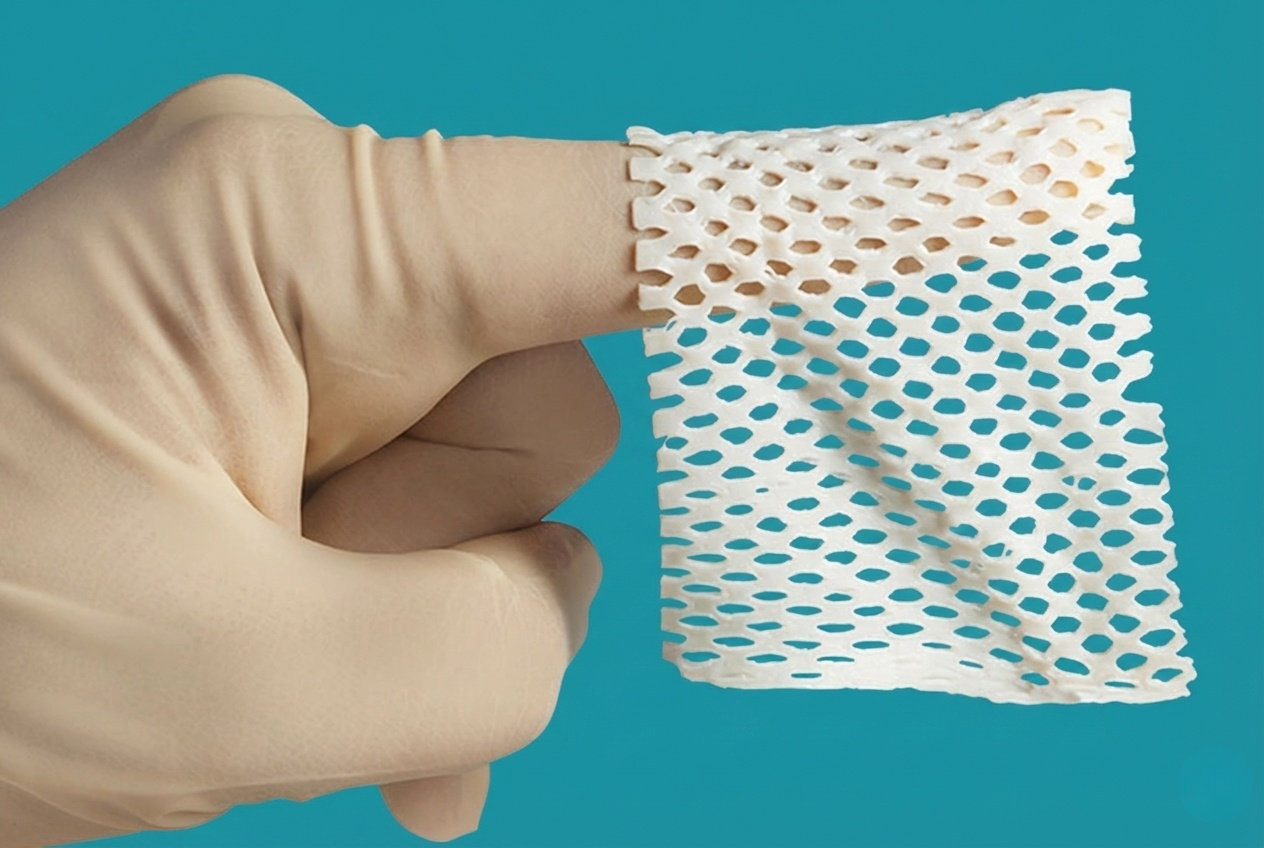 2nd Allograft application for wound healing